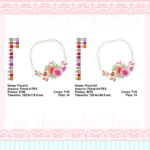 Matriz de Bordado - Floral - Image 4