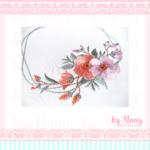 Matriz de Bordado - Floral - Image 3