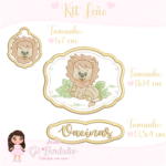 Matrizes de Bordados Combo 1 - Imagem 4