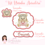 Matrizes de Bordados Combo 1 - Imagem 11