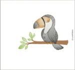 Matrizes de Bordado - Coleção Fauna Brasileira - Image 31