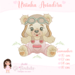 Matrizes de Bordados Combo 1 - Imagem 12