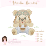 Matrizes de Bordados Combo 1 - Imagem 10