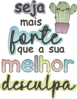 COLEÇÃO PENSAMENTOS - Image 25