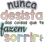 COLEÇÃO PENSAMENTOS - Image 20