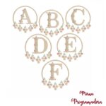 matriz-de-bordado-alfabeto-moldura-flores