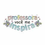 Pacote com 24 Matrizes Dia dos Professores - Imagem 11
