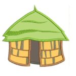 Matriz de Bordado - Safari Cute - Imagem 8