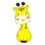 Matriz de Bordado - Safari Cute - Imagem 7