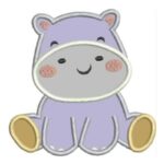 Matriz de Bordado - Safari Cute - Imagem 6