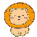 Matriz de Bordado - Safari Cute - Imagem 20