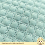Matrizes de Bordado Matelassê 2
