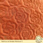 Matrizes de Bordado Matelassê 5 [PRÉ-VENDA]
