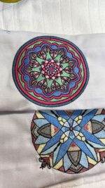 Matriz de bordado Pacote de Mandalas - Imagem 3