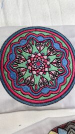Matriz de bordado Pacote de Mandalas - Imagem 2