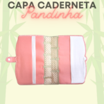 Capa Caderneta Pandinha - Image 3