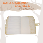 Capa Caderno Coruja Babalu - Image 5