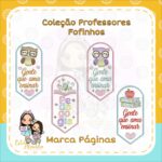 Matrizes de Bordado - Coleção Professores Fofinhos - Image 6