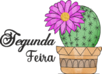 Matrizes de Bordados - Coleção FLOR DE CACTUS-semaninha cactus- - Image 7