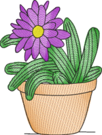 Matrizes de Bordados - Coleção FLOR DE CACTUS-semaninha cactus- - Image 12