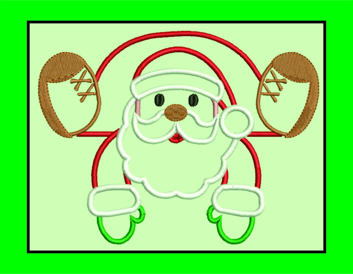 MATRIZES NATAL PAPAI NOEL