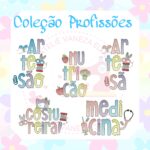 Coleção Profissões