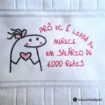 Coleção Professor Flork Divertido - Matrizes de bordado eletrônico - Imagem 2