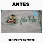 MATRIZ PONTO ALINHAVO / PONTO SUPORTE - Imagem 2