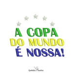 Matriz de Bordado - Coleção Copa Brasil 2022 - Image 4
