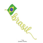 Matriz de Bordado - Coleção Copa Brasil 2022 - Image 9