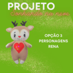 Projeto Natal dos Sonhos (Sonhando na neve)