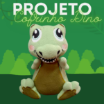 Cofrinho Dino
