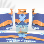 KIT ARTES NOVEMBRO AZUL + BRINDE CAIXAS PERSONALIZADAS E MOCKUPS - Image 9