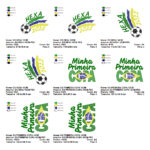Matriz de Bordado - Coleção Copa Brasil 2022 - Image 10