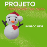Projeto Natal dos Sonhos (Sonhando na neve) - Imagem 2