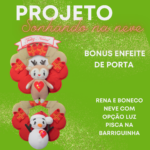 Projeto Natal dos Sonhos (Sonhando na neve) - Imagem 4