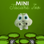 Brinde Mini Jacaré Ivo