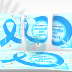 KIT ARTES NOVEMBRO AZUL + BRINDE CAIXAS PERSONALIZADAS E MOCKUPS - Image 4
