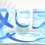 KIT ARTES NOVEMBRO AZUL + BRINDE CAIXAS PERSONALIZADAS E MOCKUPS - Image 3