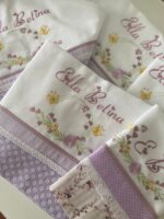 Matriz de bordado kit de Moldura florais - Imagem 6