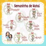 Matrizes - Semaninha de Natal