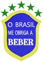 O Brasil me Obriga a Beber