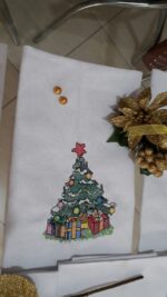 matrizes de bordado - Coleção natal ponto cruz - Imagem 3
