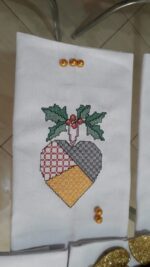 matrizes de bordado - Coleção natal ponto cruz - Imagem 5