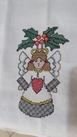 matrizes de bordado - Coleção natal ponto cruz - Imagem 6