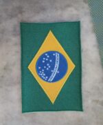 Matriz de Bordado - Bandeira Do Brasil grande 20x14 - Image 2