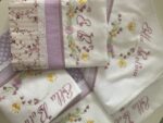 Matriz de bordado kit de Moldura florais - Imagem 7