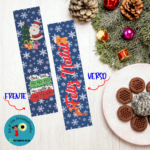 Coleção Bênçãos de Natal - Marca Página -Papelaria Personalizada - Image 5