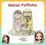 Pré - Venda - Matrizes Natal Fofinho - Imagem 2