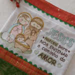 Matrizes de Bordado - Coleção Natal Encantado - Imagem 3